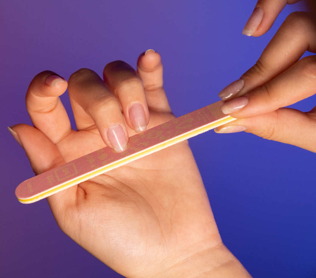 How to Choose Best Nail File for Natural Nails? - nailinspro.com